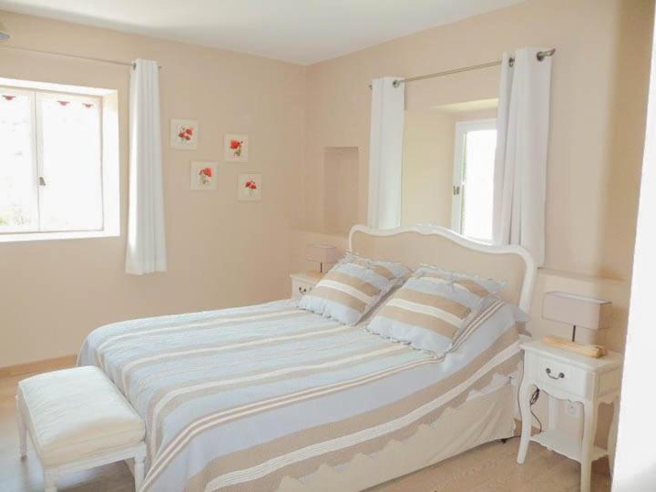 Domaine De Rochebelle Bed and Breakfast La Cadiere-et-Cambo Εξωτερικό φωτογραφία