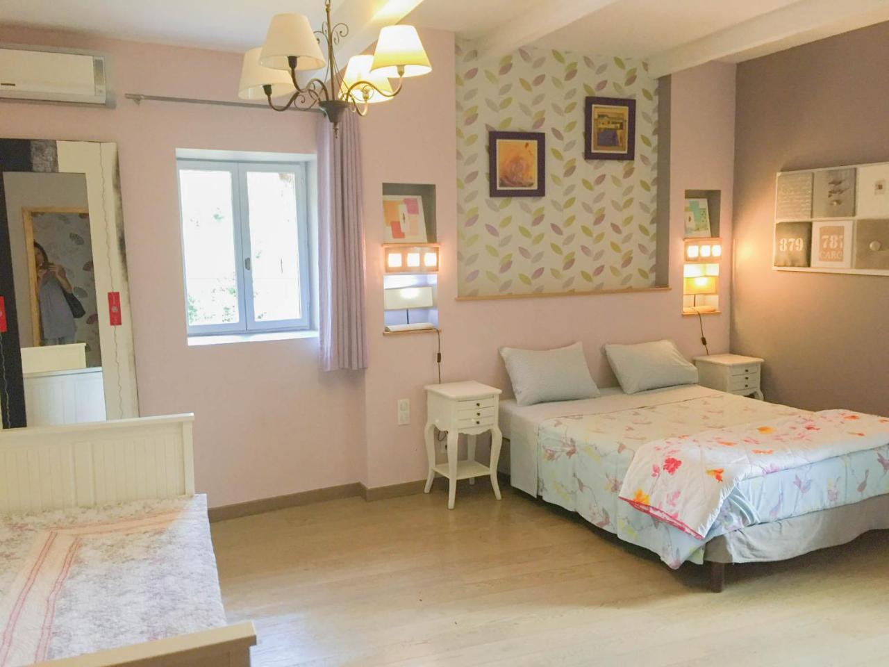 Domaine De Rochebelle Bed and Breakfast La Cadiere-et-Cambo Εξωτερικό φωτογραφία