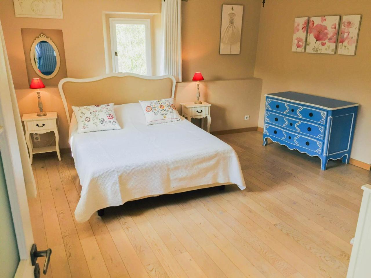 Domaine De Rochebelle Bed and Breakfast La Cadiere-et-Cambo Εξωτερικό φωτογραφία