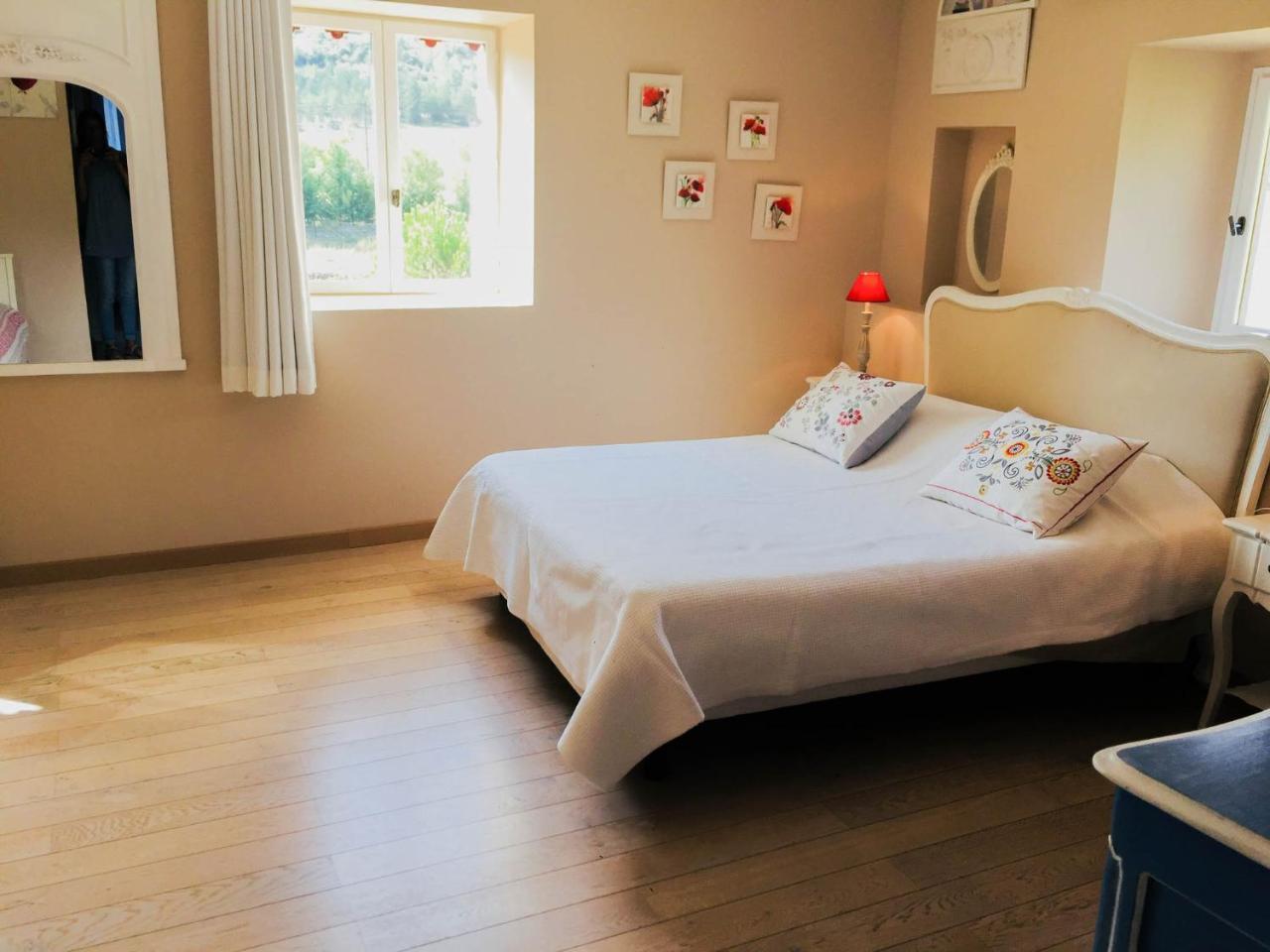 Domaine De Rochebelle Bed and Breakfast La Cadiere-et-Cambo Εξωτερικό φωτογραφία