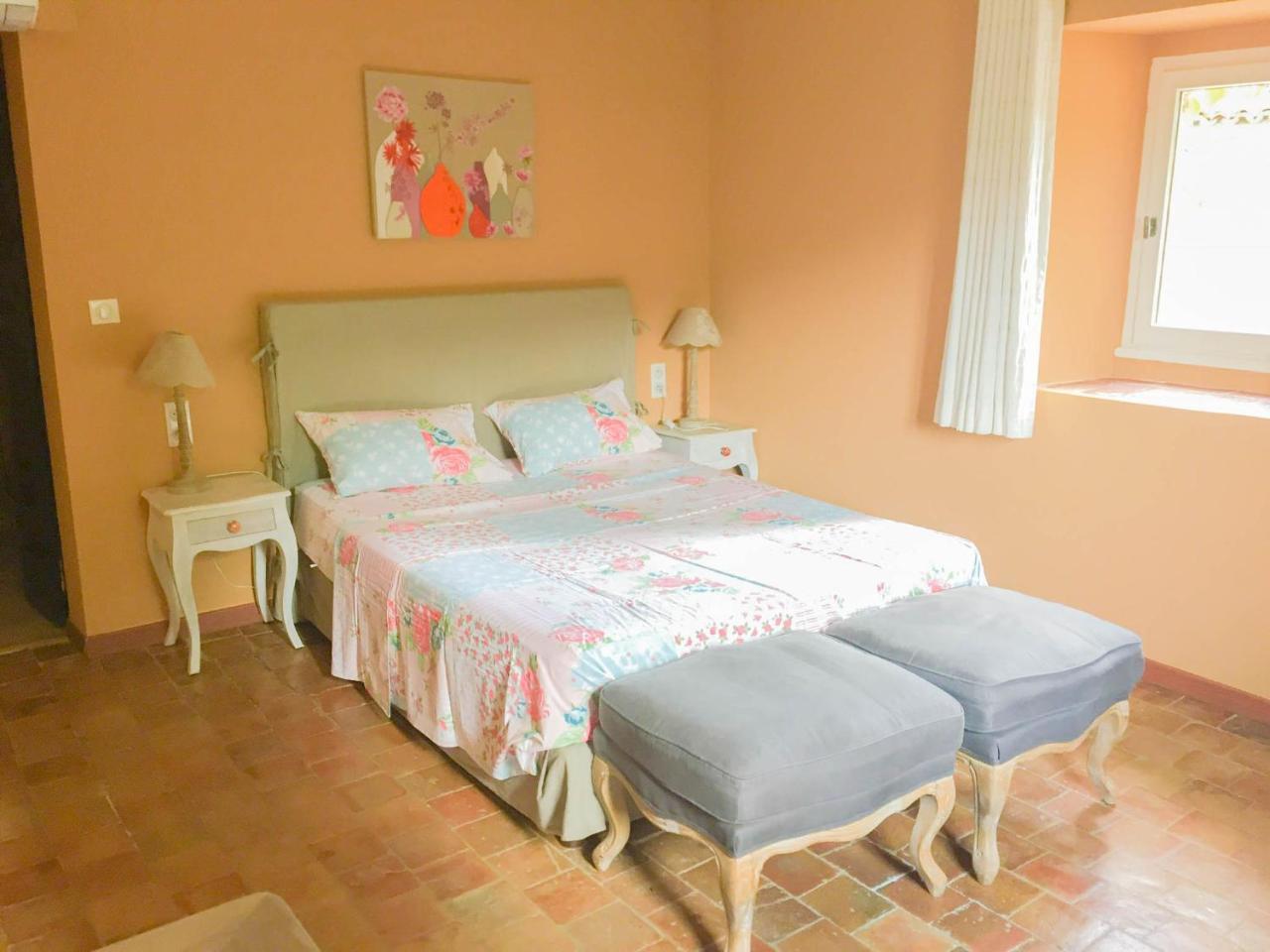 Domaine De Rochebelle Bed and Breakfast La Cadiere-et-Cambo Εξωτερικό φωτογραφία