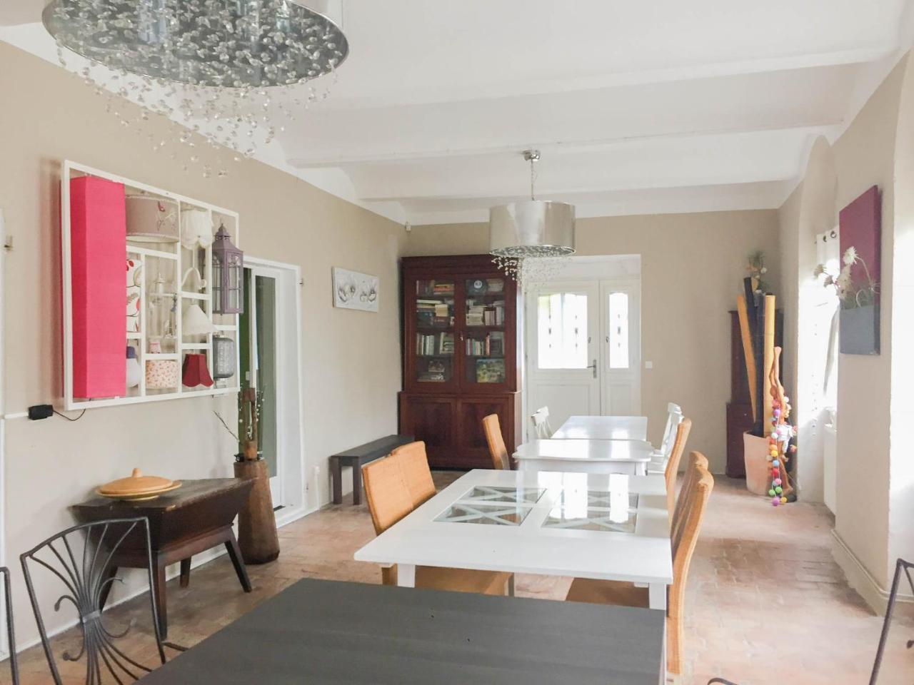 Domaine De Rochebelle Bed and Breakfast La Cadiere-et-Cambo Εξωτερικό φωτογραφία