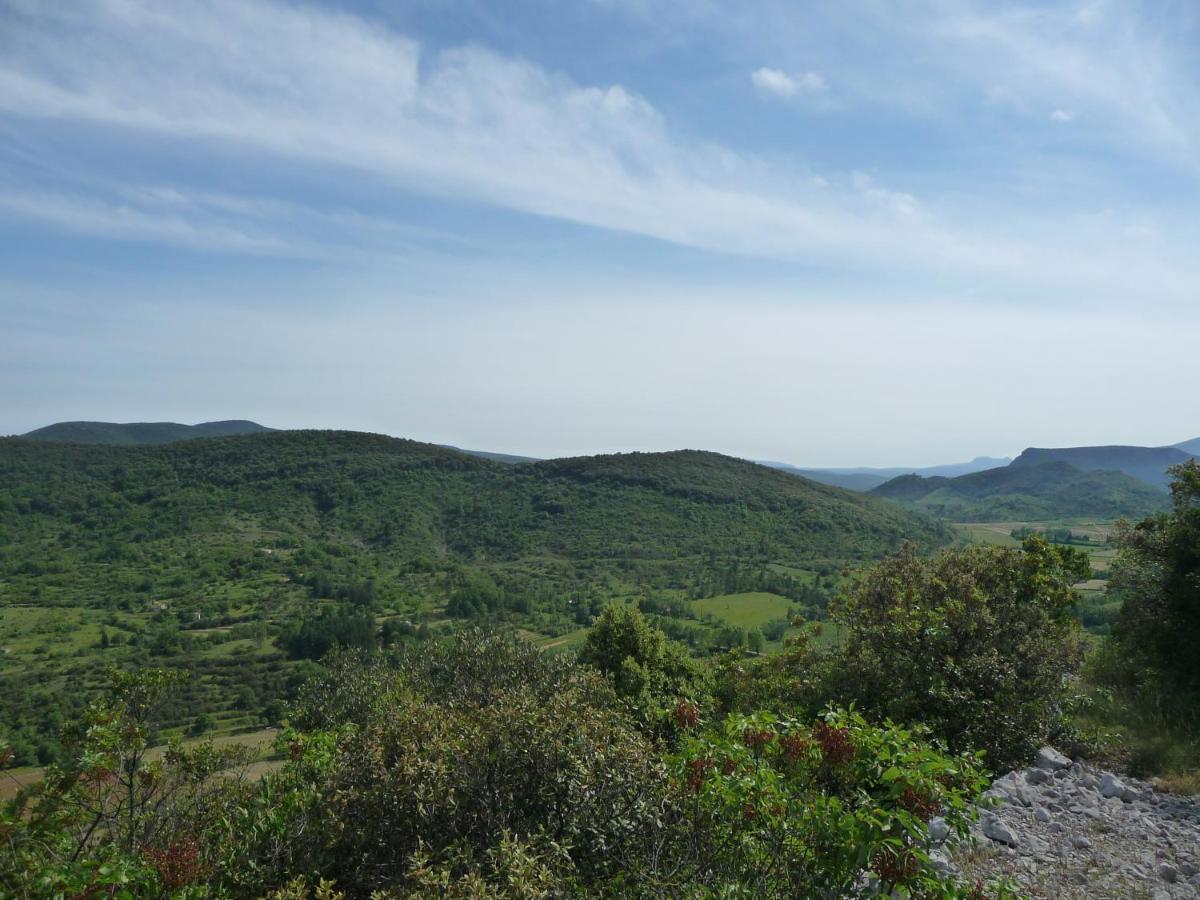 Domaine De Rochebelle Bed and Breakfast La Cadiere-et-Cambo Εξωτερικό φωτογραφία